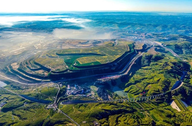 关于加快建设绿色矿山的实施意见