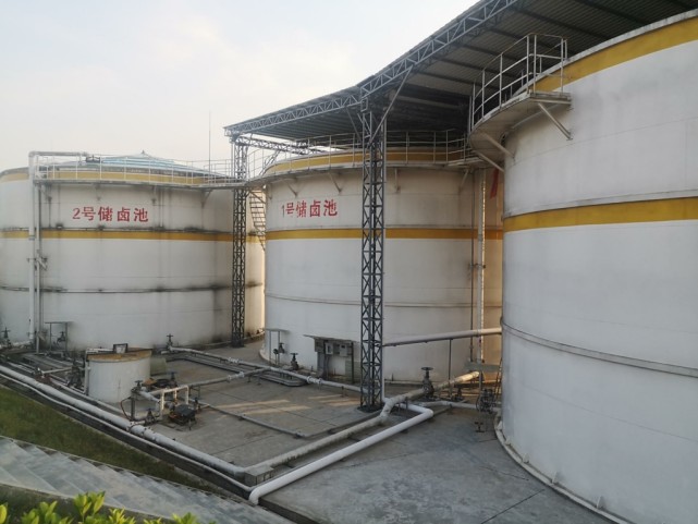 河南永银化工实业有限公司盐矿Y1-Y2井盐层选取及采卤轨迹设计