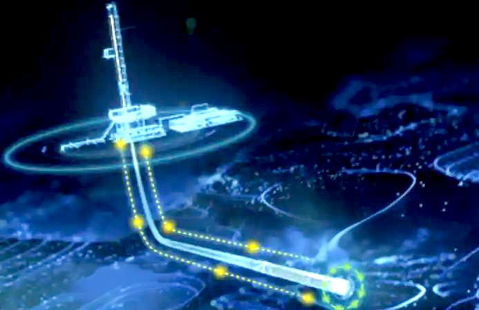 河南中源化学股份有限公司侧钻井井眼轨迹优化及井深结构设计