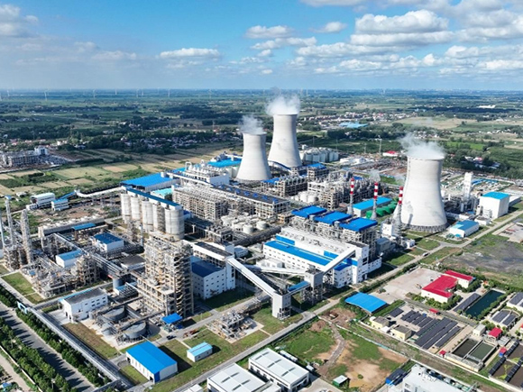 舞阳金大地化工盐矿