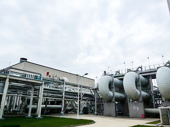 中盐河北龙祥盐矿