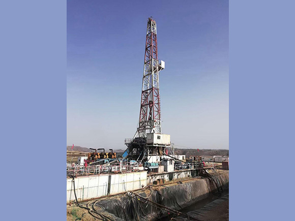 河南永银化工实业有限公司盐矿Y1-Y2井钻井工程项目