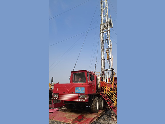 河南永银化工实业有限公司Y3盐井大修施工项目