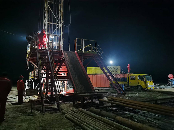 河南永银化工实业有限公司Y4盐井大修项目承包工程