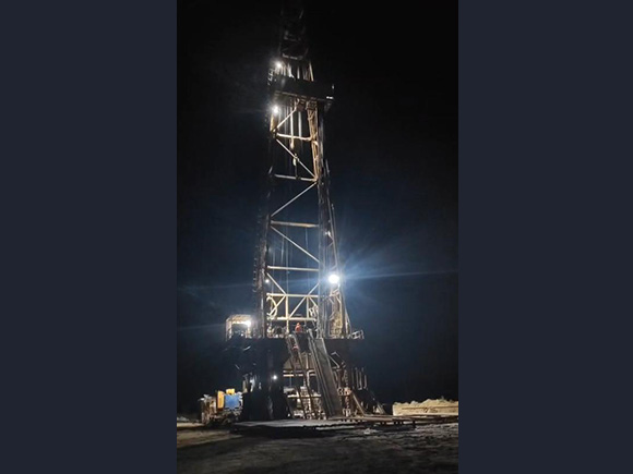 河南金大地化工有限责任公司JDD21-22大修侧钻施工项目