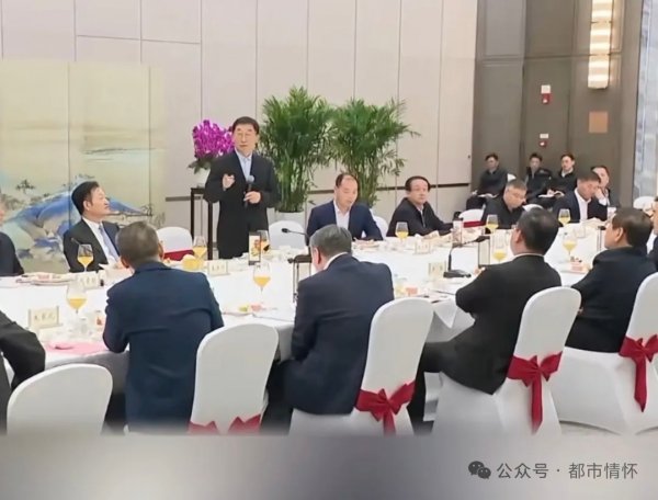 大年初五一场特殊的“新春家宴”，这些河南企业齐聚一堂